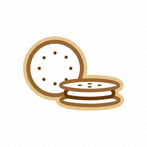 Biscuit, candy, food, sugar icon - Download on Iconfinder