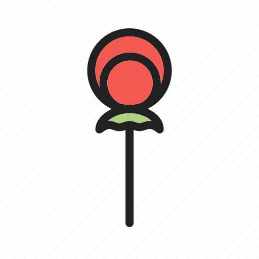 Candy, colorful, green, lollipop, red, sugar, sweet icon - Download on Iconfinder