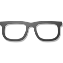 glasses, hipster