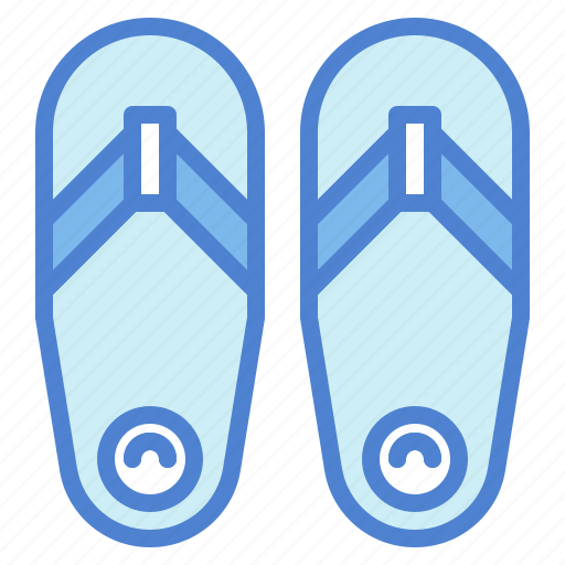 Fashion, flip, flops, footwear, shoes icon - Download on Iconfinder
