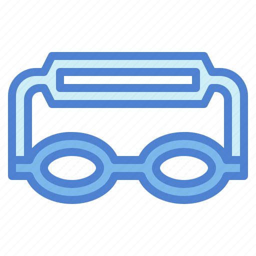Fashion, glasses, goggles, protect icon - Download on Iconfinder