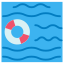 swimming 