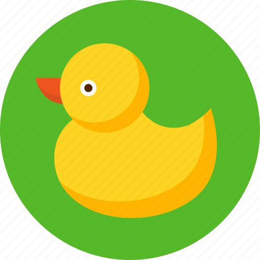 Beach, duck, summer, swim, swimming, vacation icon - Download on Iconfinder