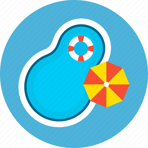 Float, hot, pool, summer, swimming icon - Download on Iconfinder
