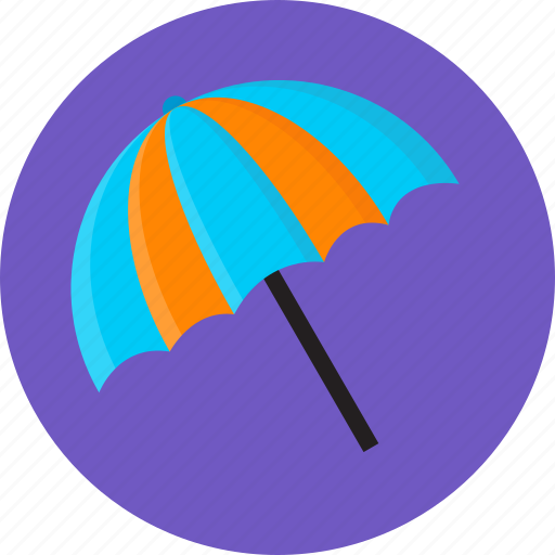 Summer, swim, swimming summer, umbrella icon - Download on Iconfinder