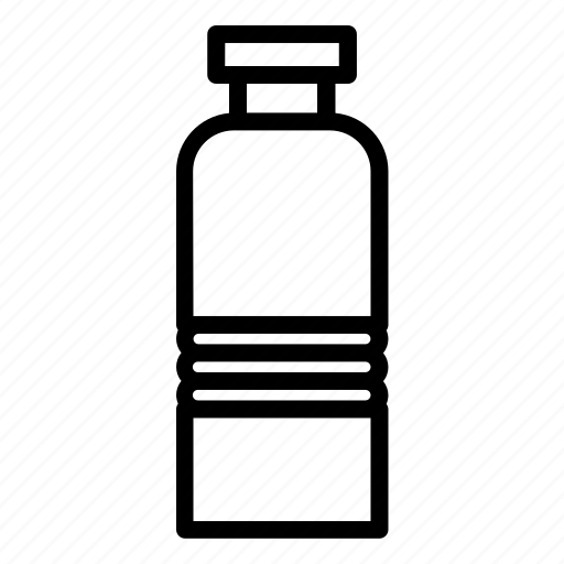 Bottle, badminton, sports icon - Download on Iconfinder