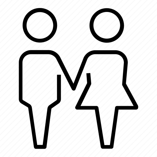 Couple, family, relation icon - Download on Iconfinder