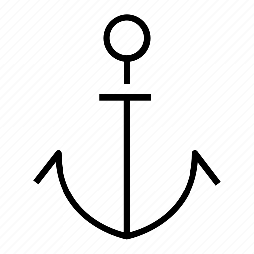 Anchor, link, nautical icon - Download on Iconfinder