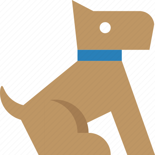 Animal, dog, pet, puppy, vet icon - Download on Iconfinder