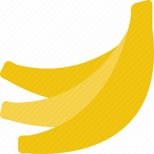 Bananas, breakfast, fruit icon - Download on Iconfinder