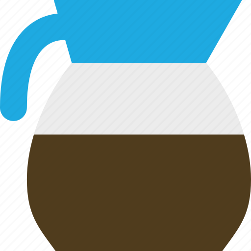 Breakfast, caffeine, coffee, drink, pot icon - Download on Iconfinder