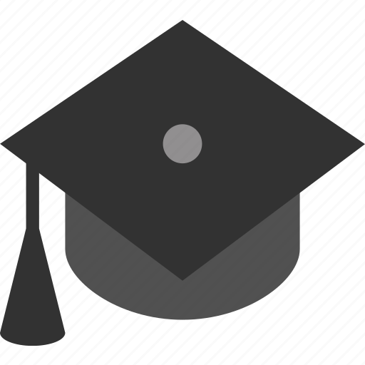 Cap, college, education, graduate, graduation, learn, school icon - Download on Iconfinder