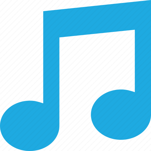 Music, note, sound, quarter notes icon - Download on Iconfinder