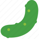 cucumber, pickle, sandwich, dill, food
