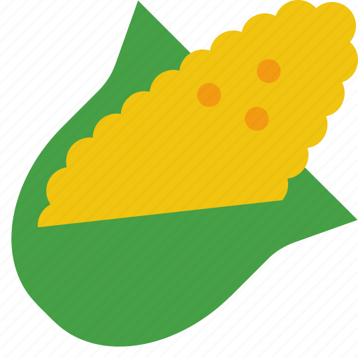 Cobb, corn, farm, garden, vegetable icon - Download on Iconfinder