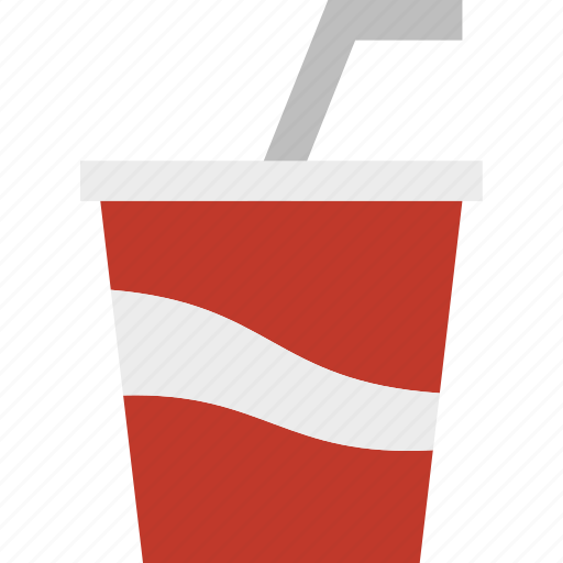 Cola, cup, drink, pepsi, pop, soda, junk food icon - Download on Iconfinder