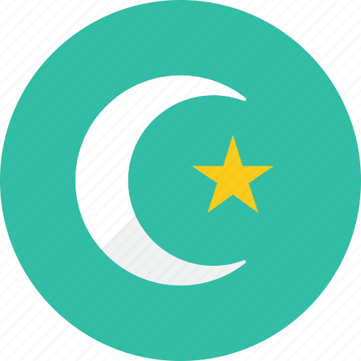 Muslim icon - Download on Iconfinder on Iconfinder