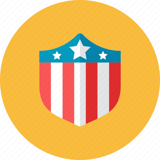 Shield, usa icon - Download on Iconfinder on Iconfinder