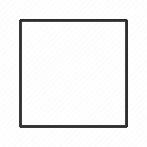 Basic shape, basic square, box, cube, shape, square, grid icon - Download on Iconfinder