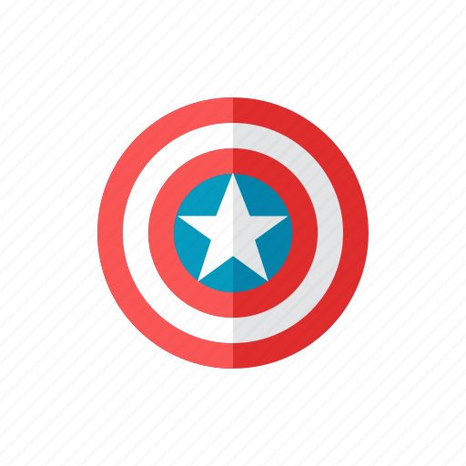 Captain, shield icon - Download on Iconfinder on Iconfinder