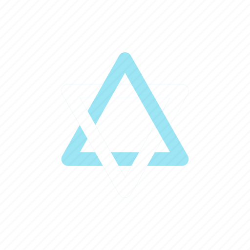 Judaism icon - Download on Iconfinder on Iconfinder