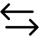 sync, arrows, synchronize, transfer, left, right, forward, previews