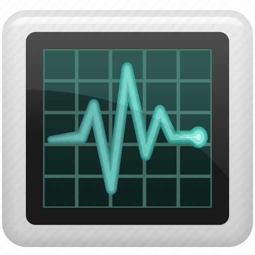 Health, lifeline, status, system, window icon - Download on Iconfinder