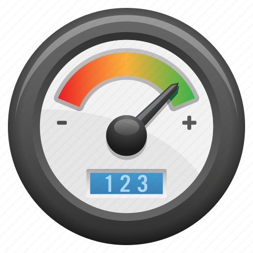 Gage, gauge, pressure, speed, speedometer, system icon - Download on Iconfinder