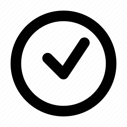 Succes, checklist, circle icon - Download on Iconfinder