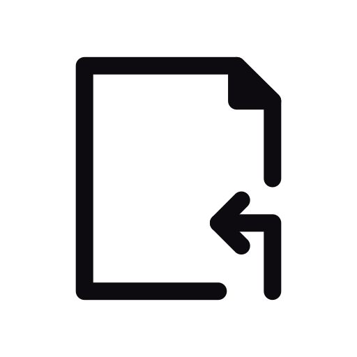 Illustration, line art, folder, database, business, user, sound icon - Download on Iconfinder