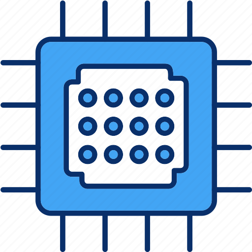 Chip, hadware, processor, system icon - Download on Iconfinder