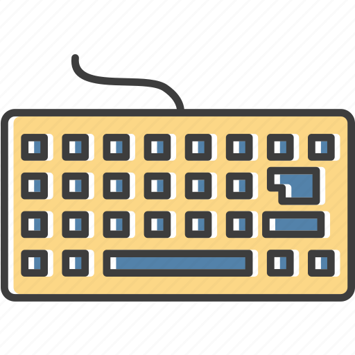 Board, hardware, key, system icon - Download on Iconfinder