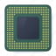 cpu, processor, chip, system, skeuomorphism, hardware 