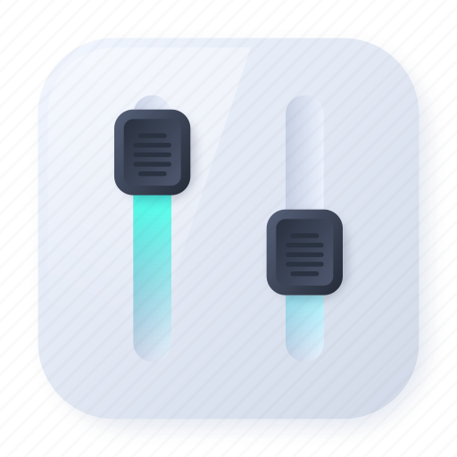 Settings, options, configuration, preferences, gear, filters, system icon - Download on Iconfinder
