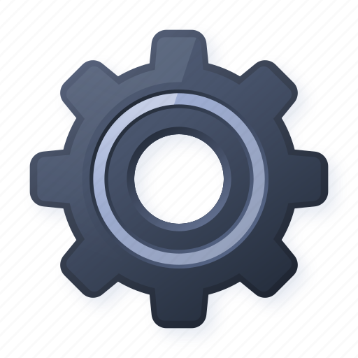 Settings, options, configuration, preferences, gear, tools, system icon - Download on Iconfinder