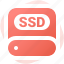 ssd, disk, drive, storage 