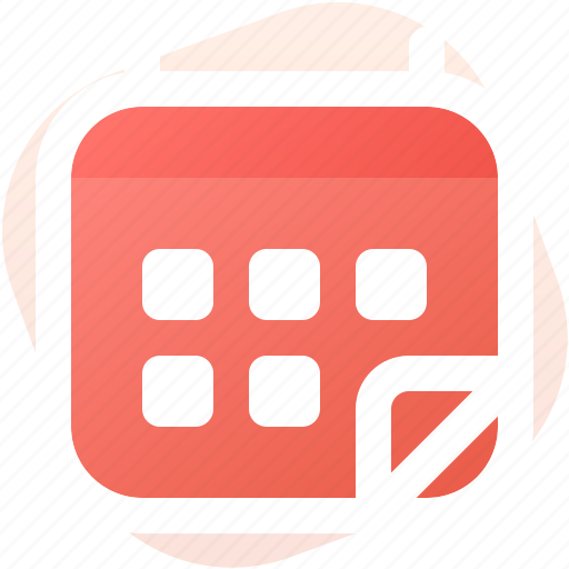 Table, calendar, day, sheet, schedule, date, event icon - Download on Iconfinder