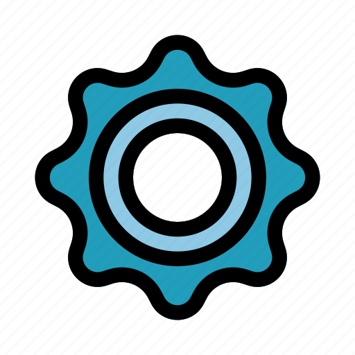 Gear, cog, configuration, settings icon - Download on Iconfinder