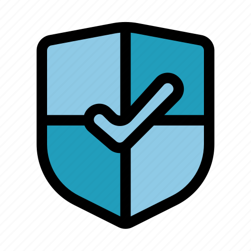 Security, shield, protect icon - Download on Iconfinder