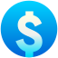 money, data, download, file, filter, gradient, game, internet 