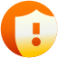 secure, alert, data, download, file, filter, gradient, game, internet 