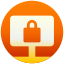 system, lock, data, download, file, filter, gradient, game, internet 