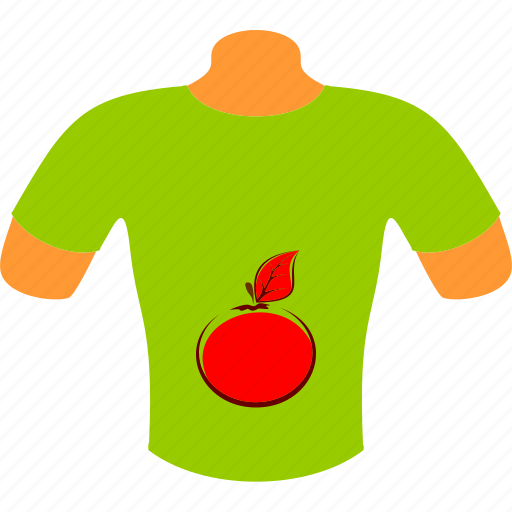 Apple, body, clothes, mannequin, shirt, sport, t-shirt icon - Download on Iconfinder