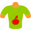 apple, body, clothes, mannequin, shirt, sport, t-shirt 