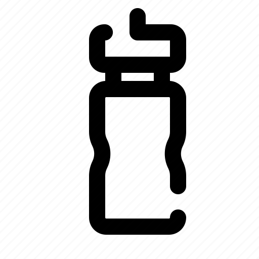 Bottle, drink, sport, game, tennis, competition, ball icon - Download on Iconfinder