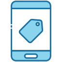 smartphone, price tag, sale-tag, technology, tag, label
