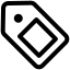 tag, price, label, category, brand 