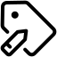 tag, price, label, category, brand, edit, pen 