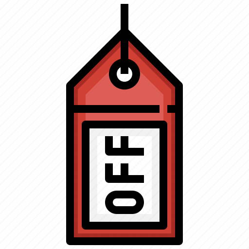 Off, discount, sale, commerce, price, tagh icon - Download on Iconfinder