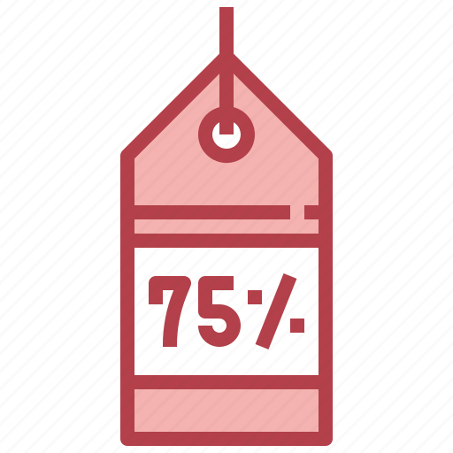 Percent, price, tag, sale, shopping, discount icon - Download on Iconfinder